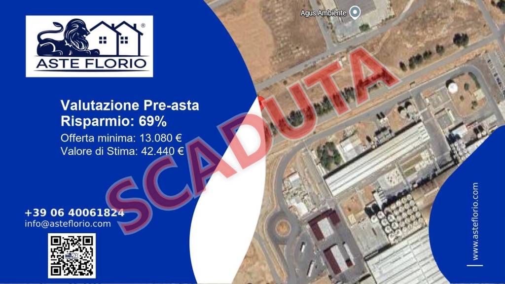 terreno edificabile in vendita ad Assemini in zona Macchiareddu