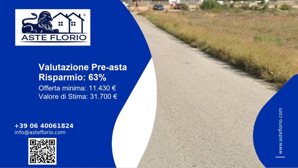 terreno agricolo in vendita ad Assemini in zona Macchiareddu