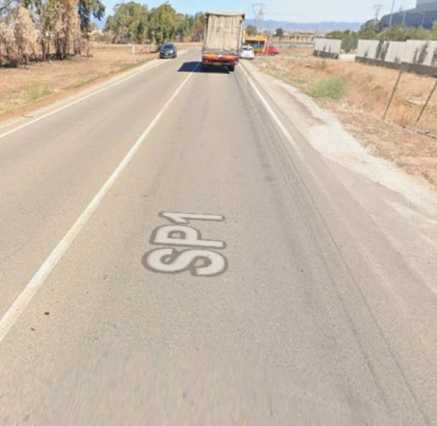 terreno agricolo in vendita ad Assemini in zona Macchiareddu