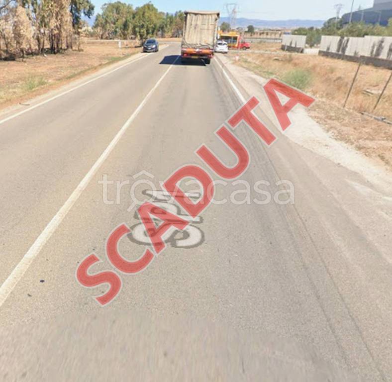 terreno edificabile in vendita ad Assemini in zona Macchiareddu