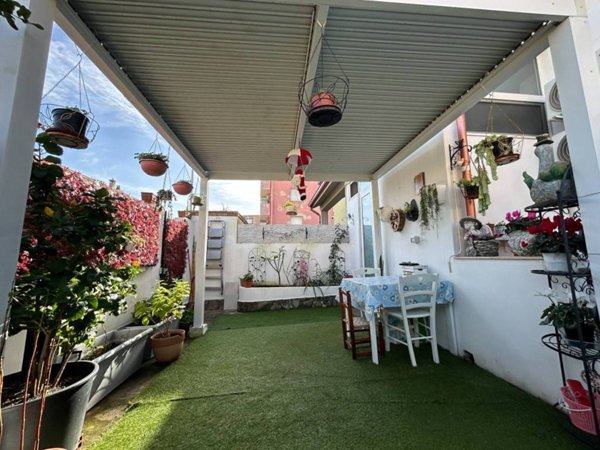 appartamento in vendita ad Assemini