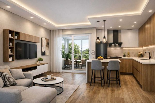 appartamento in vendita ad Assemini