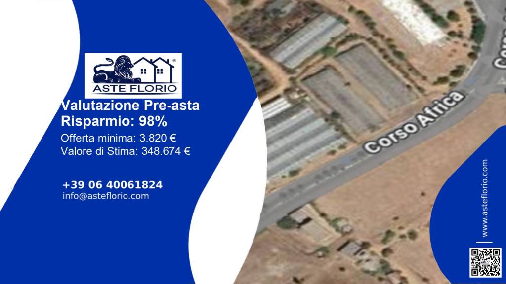 terreno edificabile in vendita ad Assemini