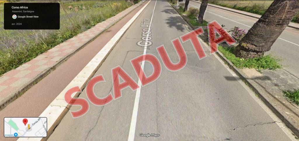 terreno edificabile in vendita ad Assemini