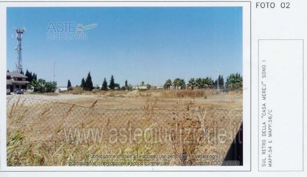 terreno agricolo in vendita ad Assemini