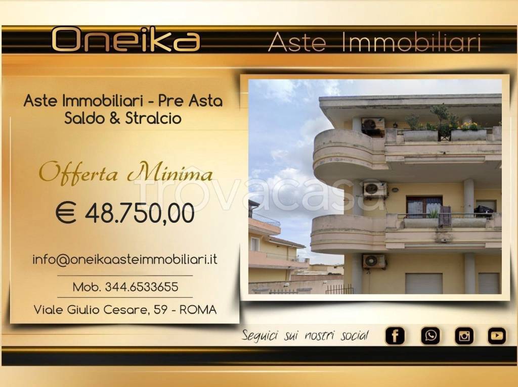 appartamento in vendita ad Assemini