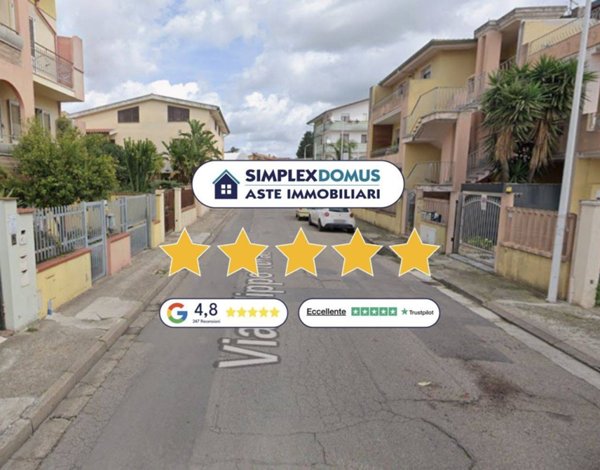 appartamento in vendita ad Assemini