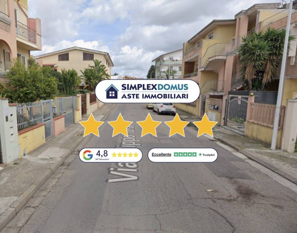 appartamento in vendita ad Assemini