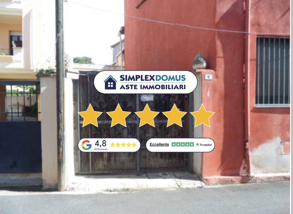 appartamento in vendita ad Assemini