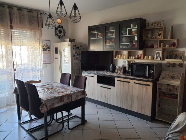 appartamento in vendita ad Assemini