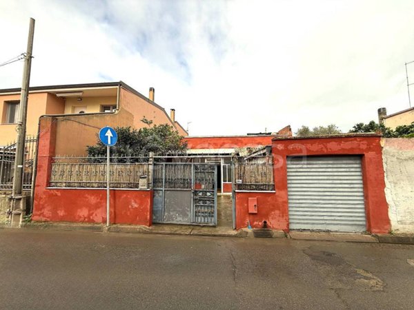casa indipendente in vendita ad Assemini in zona Sant'Andrea