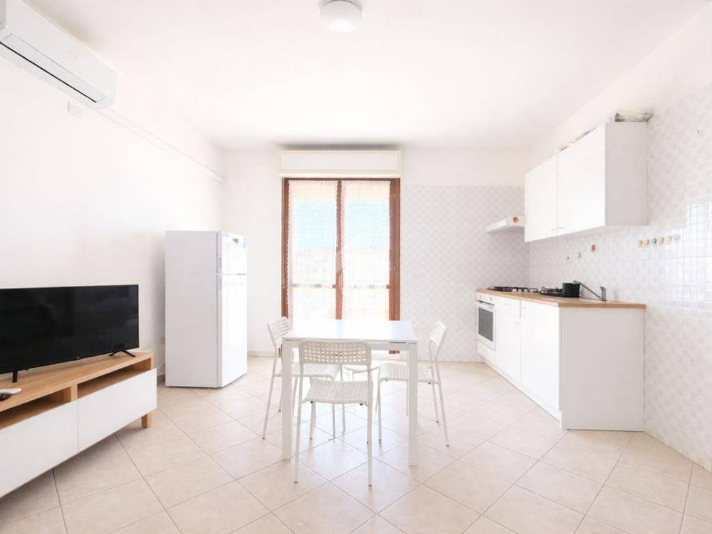 appartamento in vendita ad Assemini