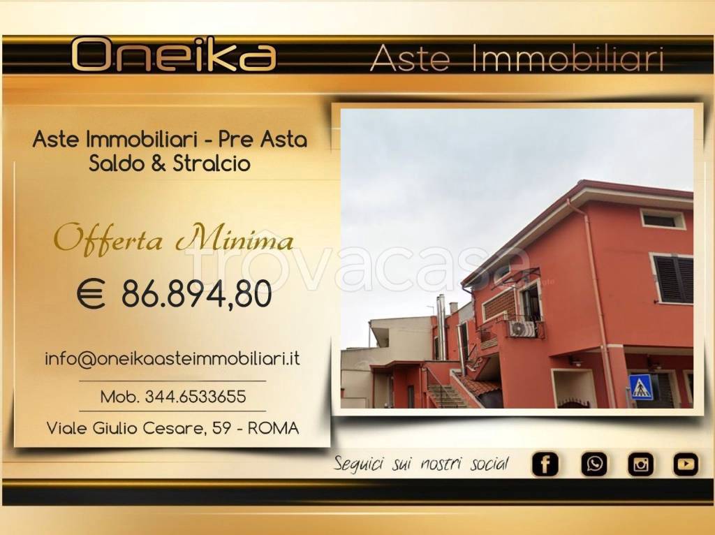 appartamento in vendita ad Assemini