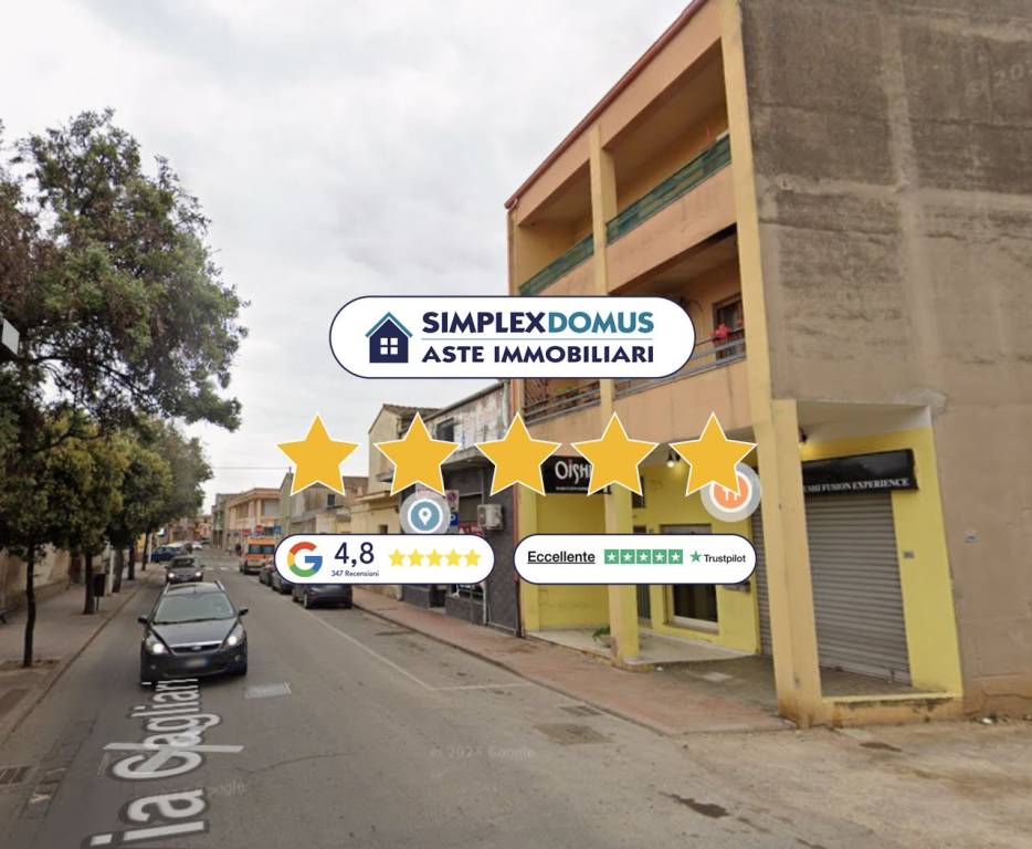 appartamento in vendita ad Assemini