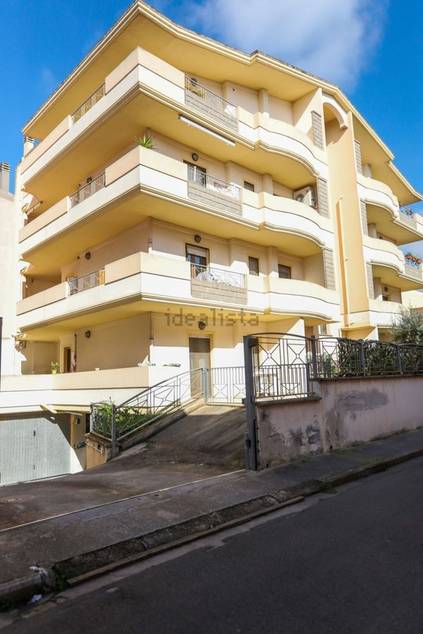 appartamento in vendita ad Assemini