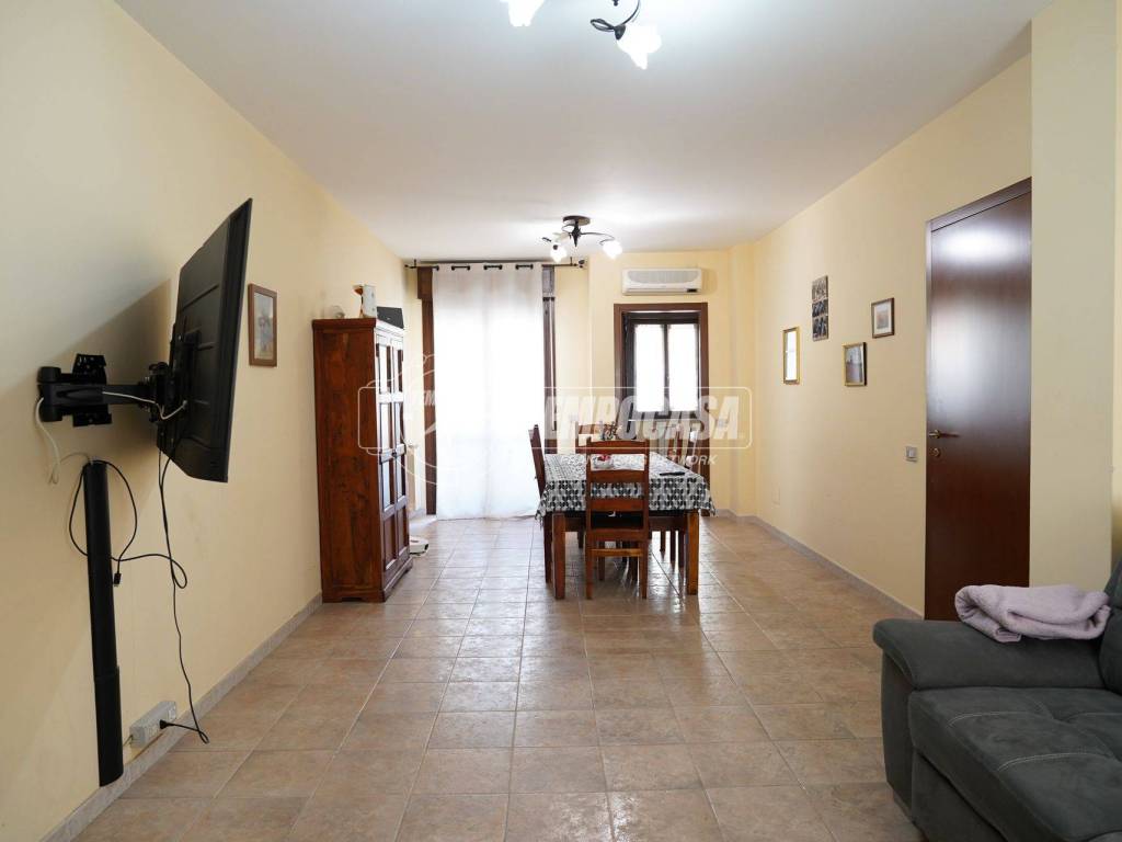 appartamento in vendita ad Assemini