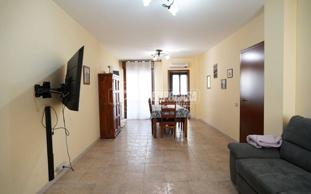 appartamento in vendita ad Assemini