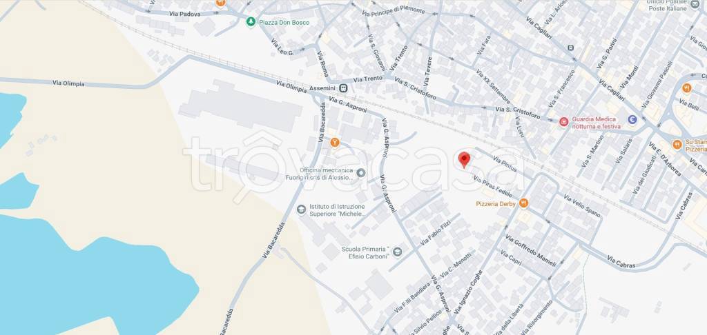 negozio in vendita ad Assemini