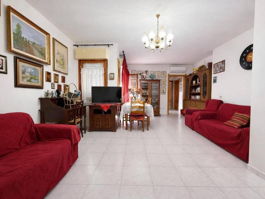 appartamento in vendita ad Assemini