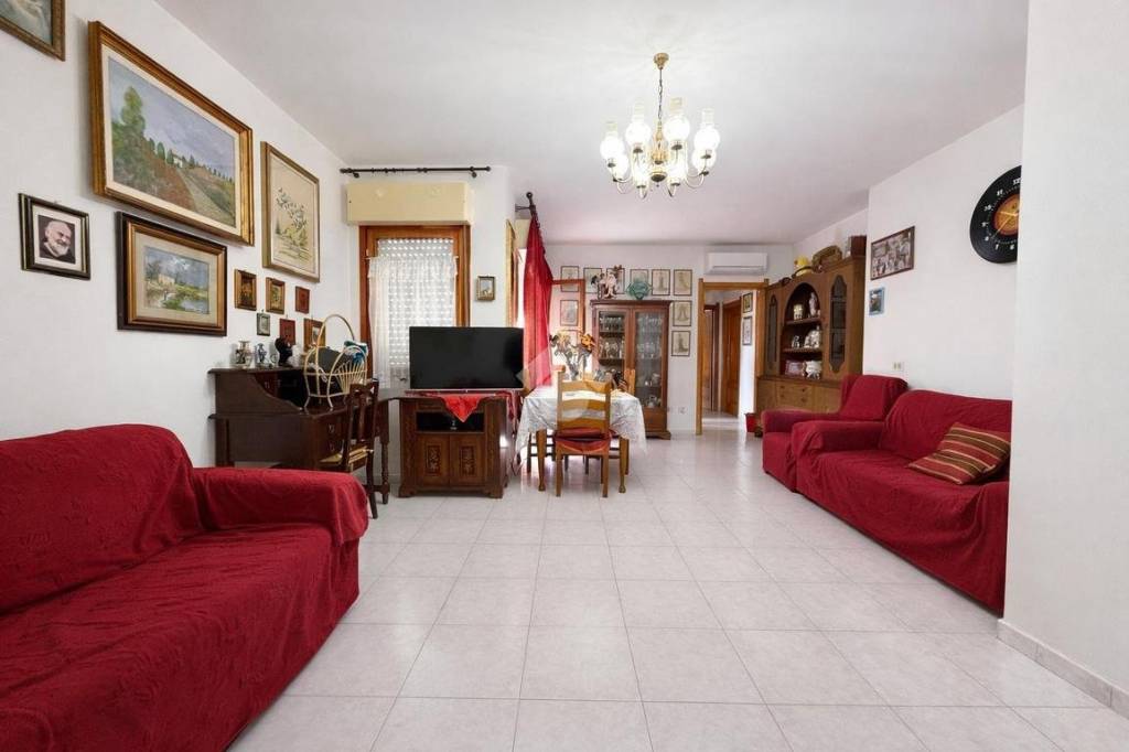 appartamento in vendita ad Assemini