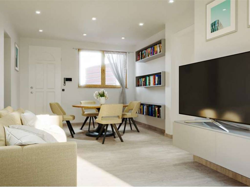 appartamento in vendita ad Assemini