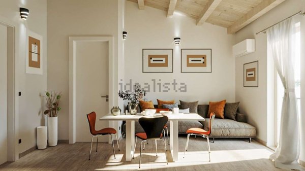 appartamento in vendita ad Assemini