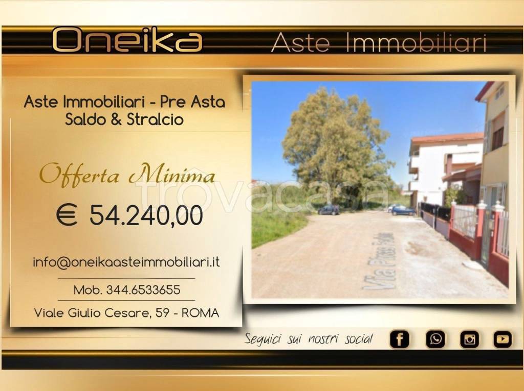 appartamento in vendita ad Assemini