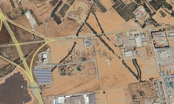 terreno edificabile in vendita ad Assemini