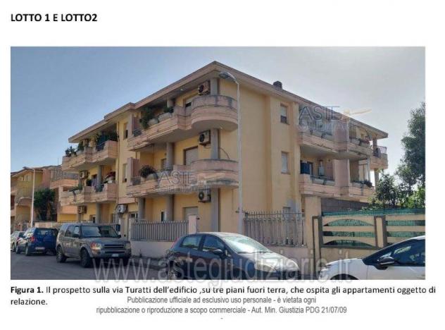 appartamento in vendita ad Assemini