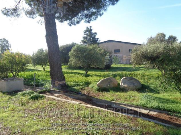 terreno edificabile in vendita ad Assemini