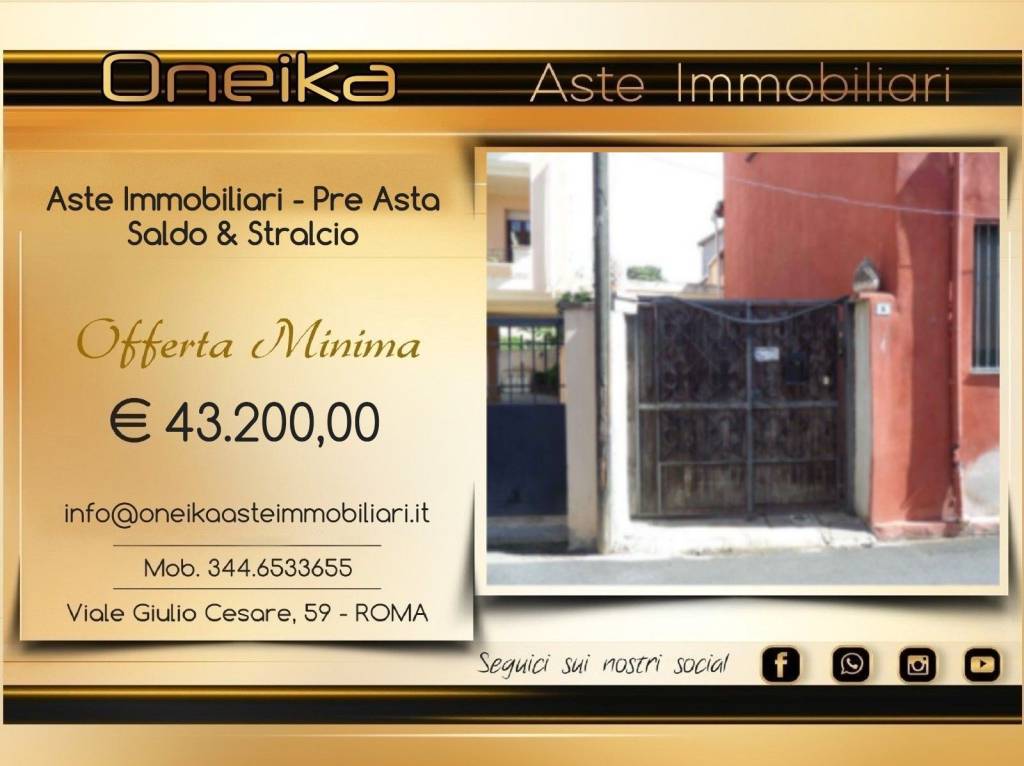 appartamento in vendita ad Assemini