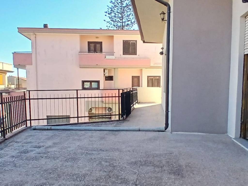 appartamento in vendita ad Assemini