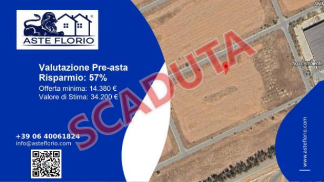 terreno edificabile in vendita ad Assemini in zona Macchiareddu