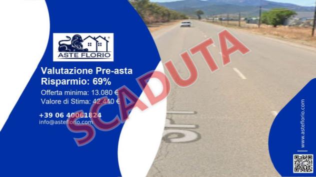 terreno edificabile in vendita ad Assemini in zona Macchiareddu