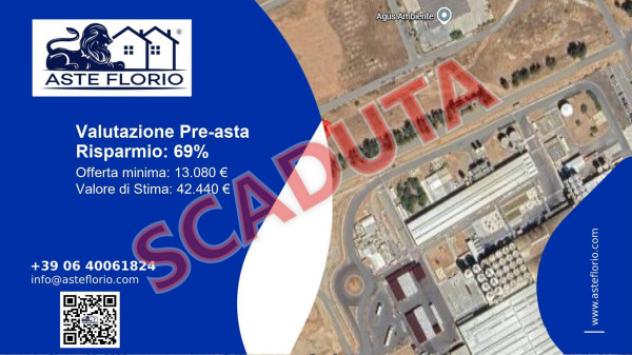 terreno edificabile in vendita ad Assemini in zona Macchiareddu