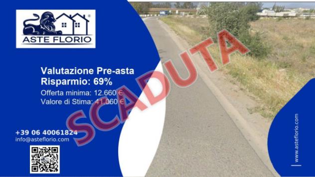 terreno agricolo in vendita ad Assemini in zona Macchiareddu