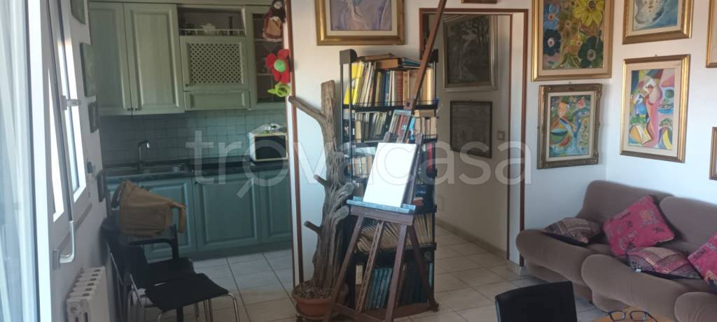 appartamento in vendita ad Assemini