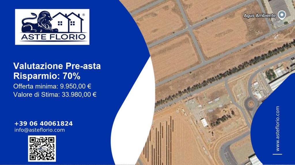 terreno edificabile in vendita ad Assemini in zona Macchiareddu