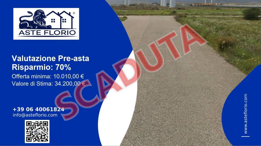 terreno edificabile in vendita ad Assemini in zona Macchiareddu