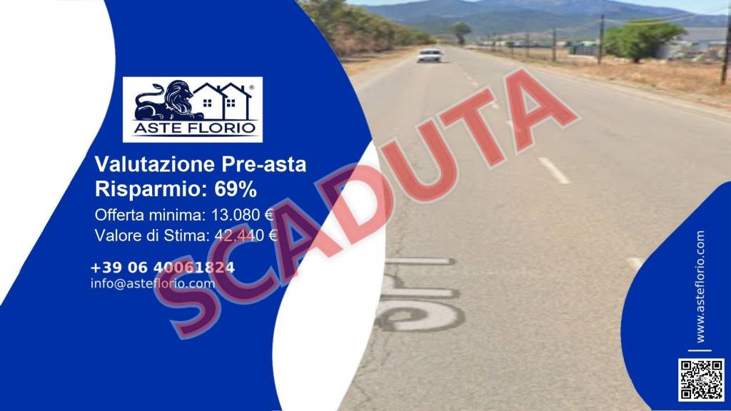 terreno edificabile in vendita ad Assemini in zona Macchiareddu