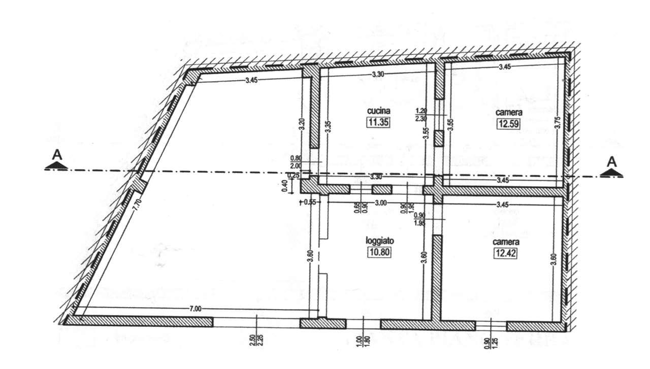 appartamento in vendita ad Assemini