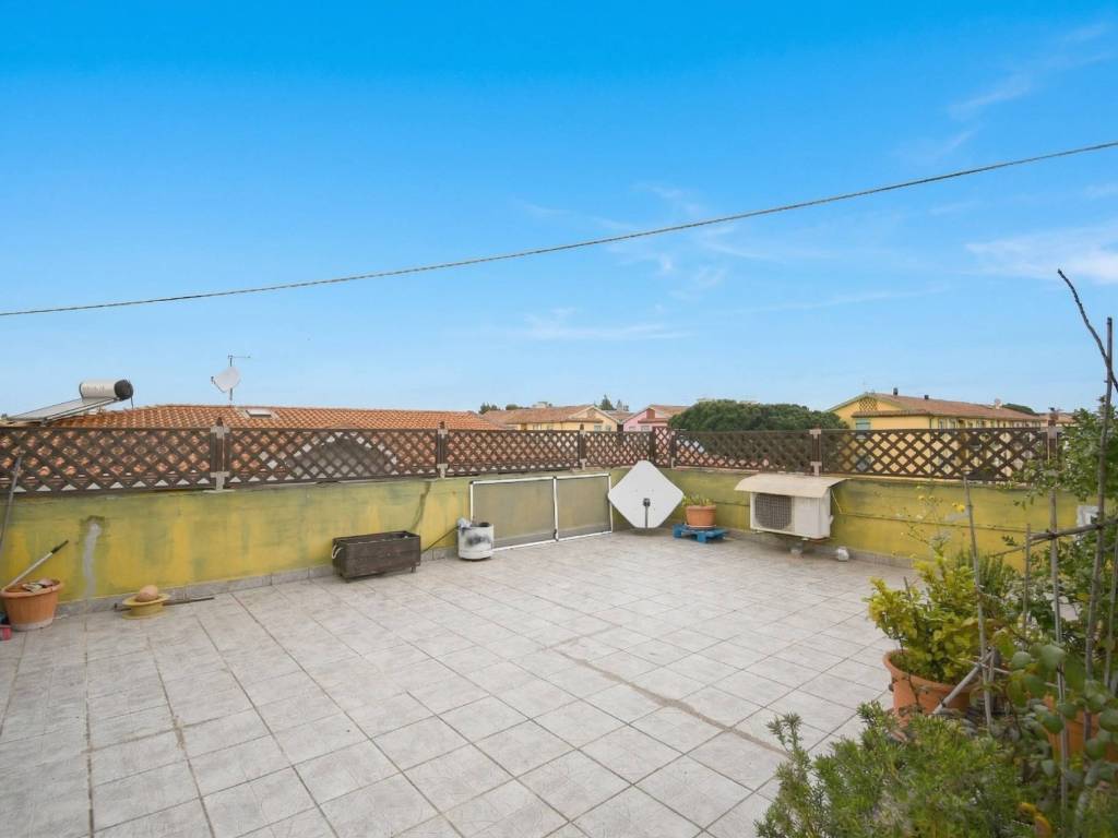 appartamento in vendita ad Assemini