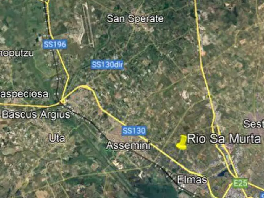 terreno agricolo in vendita ad Assemini