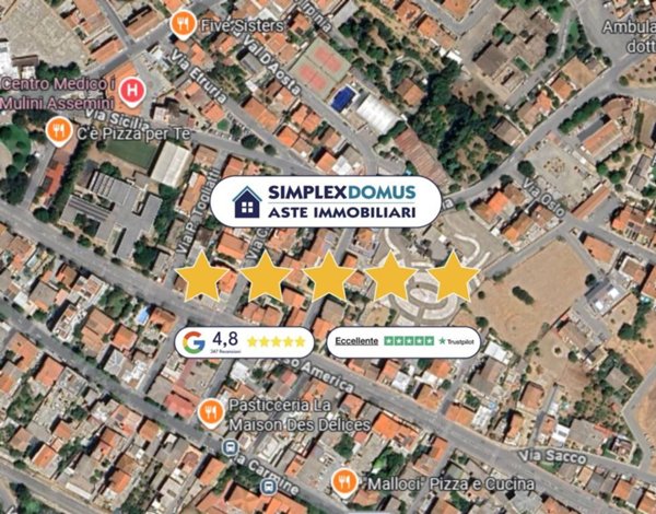 appartamento in vendita ad Assemini