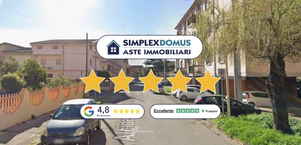 appartamento in vendita ad Assemini