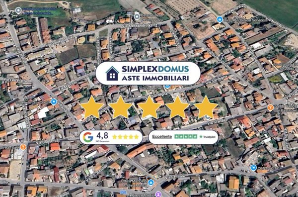 casa indipendente in vendita ad Assemini