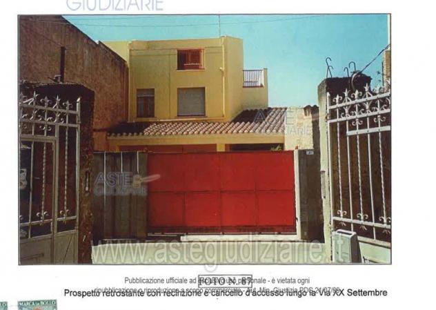 casa indipendente in vendita ad Assemini
