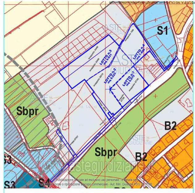 terreno agricolo in vendita ad Assemini