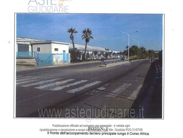 terreno agricolo in vendita ad Assemini