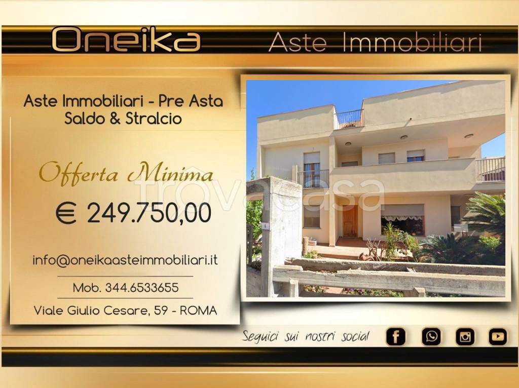 casa indipendente in vendita ad Assemini